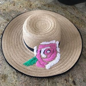 🏝 New Betsey Johnson sun hat